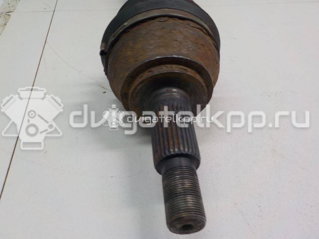 Фото Полуось передняя  7L0407271E для Audi Q7 {forloop.counter}}