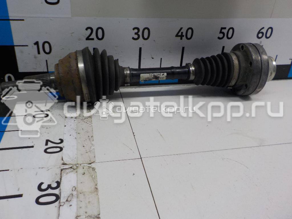 Фото Полуось передняя  7L0407271E для Audi Q7 {forloop.counter}}