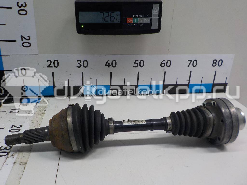 Фото Полуось передняя  7L0407271E для Audi Q7 {forloop.counter}}