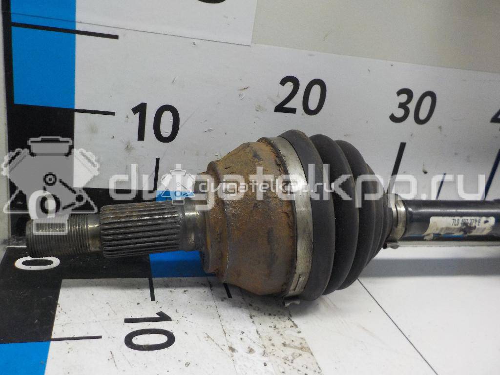 Фото Полуось передняя  7L0407271E для Audi Q7 {forloop.counter}}