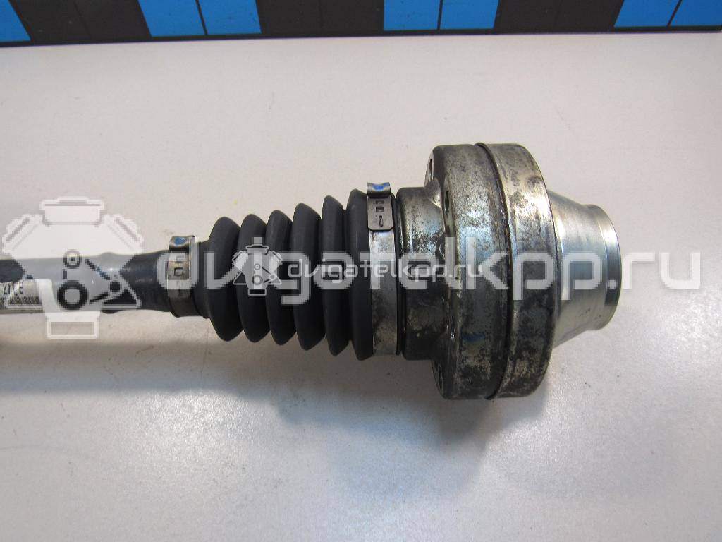 Фото Полуось передняя  7L0407271E для Audi Q7 {forloop.counter}}