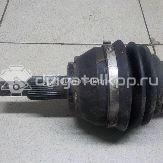 Фото Полуось передняя  7L6407271G для audi Q7 [4L]