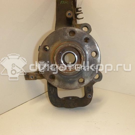 Фото Кулак поворотный передний правый  7L0407258A для audi Q7 [4L]