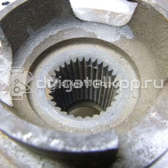 Фото Кулак поворотный передний левый  7L0407257A для audi Q7 [4L]