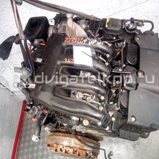 Фото Контрактный (б/у) двигатель M47 D20 (204D4) для Bmw 5 / 1 / X3 / 3 116-177 л.с 16V 2.0 л Дизельное топливо