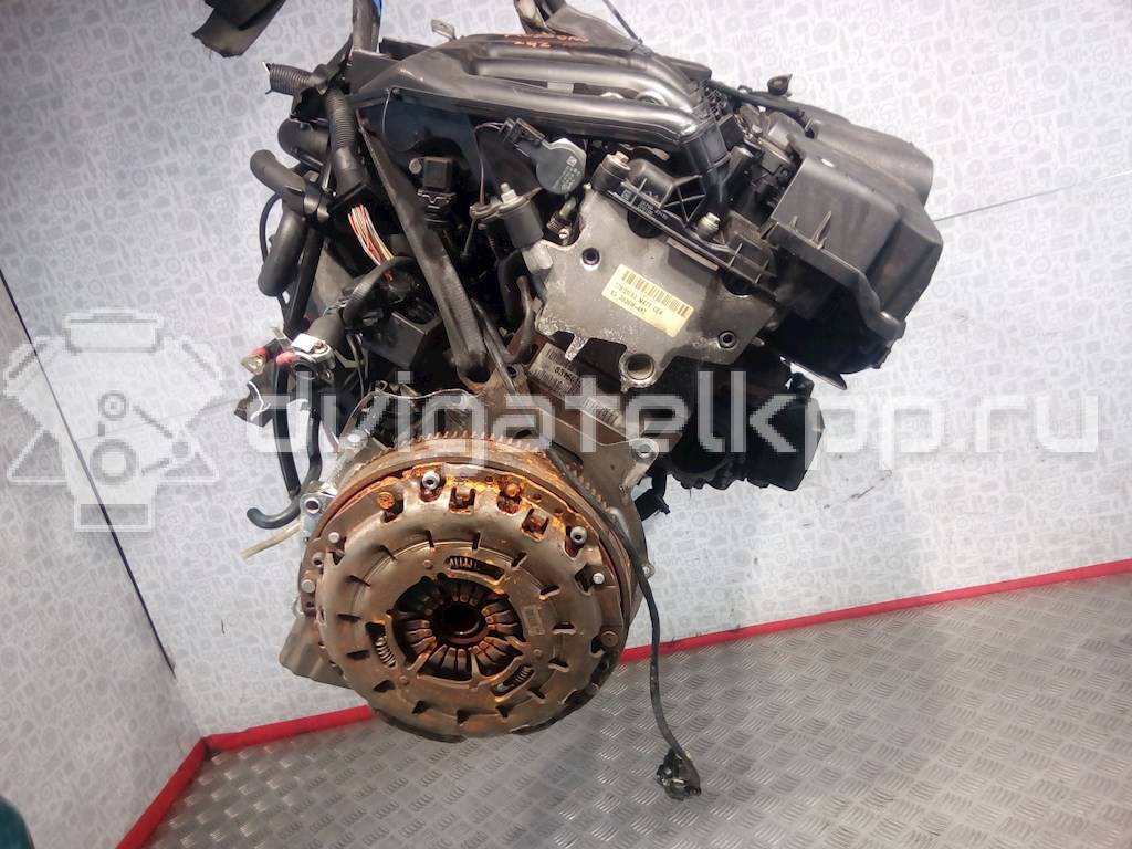 Фото Контрактный (б/у) двигатель M47 D20 (204D4) для Bmw 5 / 1 / X3 / 3 116-177 л.с 16V 2.0 л Дизельное топливо {forloop.counter}}