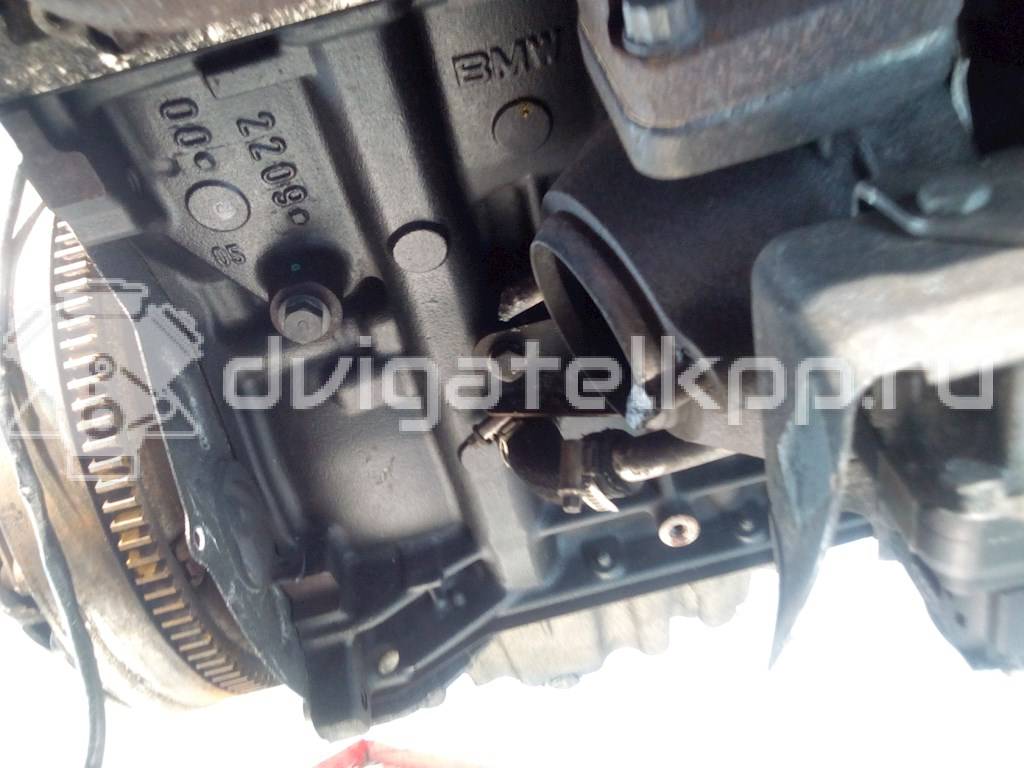 Фото Контрактный (б/у) двигатель M47 D20 (204D4) для Bmw 5 / 1 / X3 / 3 116-177 л.с 16V 2.0 л Дизельное топливо {forloop.counter}}