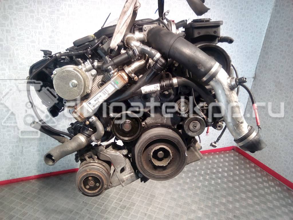 Фото Контрактный (б/у) двигатель M47 D20 (204D4) для Bmw 5 / 1 / X3 / 3 116-177 л.с 16V 2.0 л Дизельное топливо {forloop.counter}}