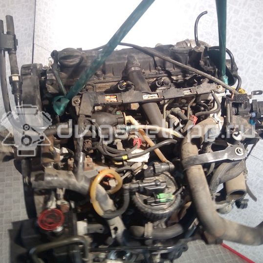 Фото Контрактный (б/у) двигатель RHY (DW10TD) для Citroen Berlingo / Xantia / C5 / Xsara 90 л.с 8V 2.0 л Дизельное топливо