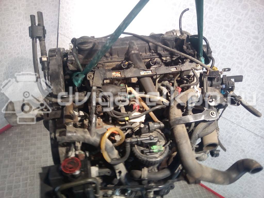 Фото Контрактный (б/у) двигатель RHY (DW10TD) для Citroen Berlingo / Xantia / C5 / Xsara 90 л.с 8V 2.0 л Дизельное топливо {forloop.counter}}