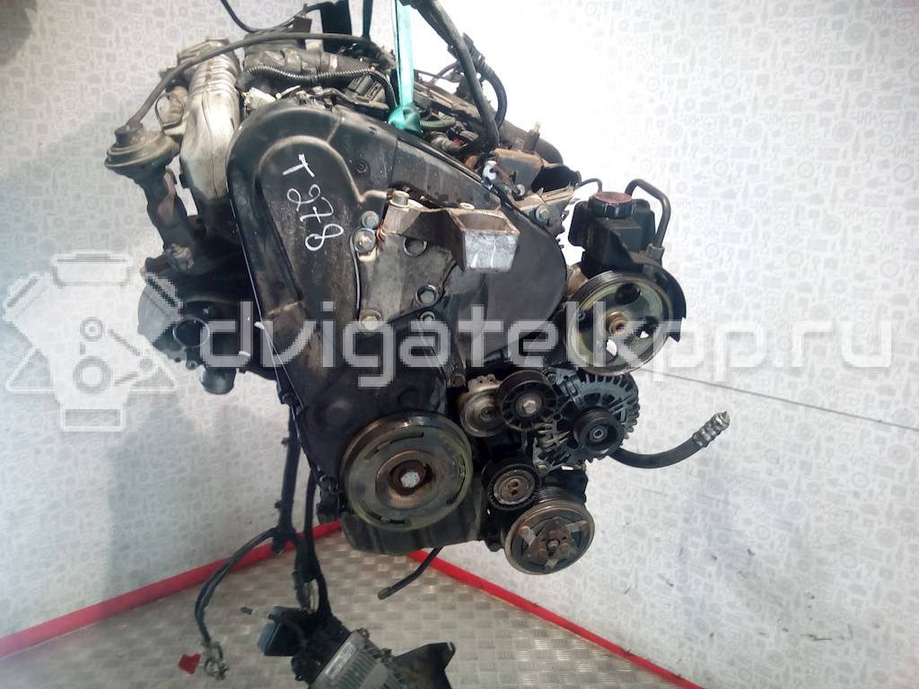 Фото Контрактный (б/у) двигатель RHY (DW10TD) для Citroen Berlingo / Xantia / C5 / Xsara 90 л.с 8V 2.0 л Дизельное топливо {forloop.counter}}