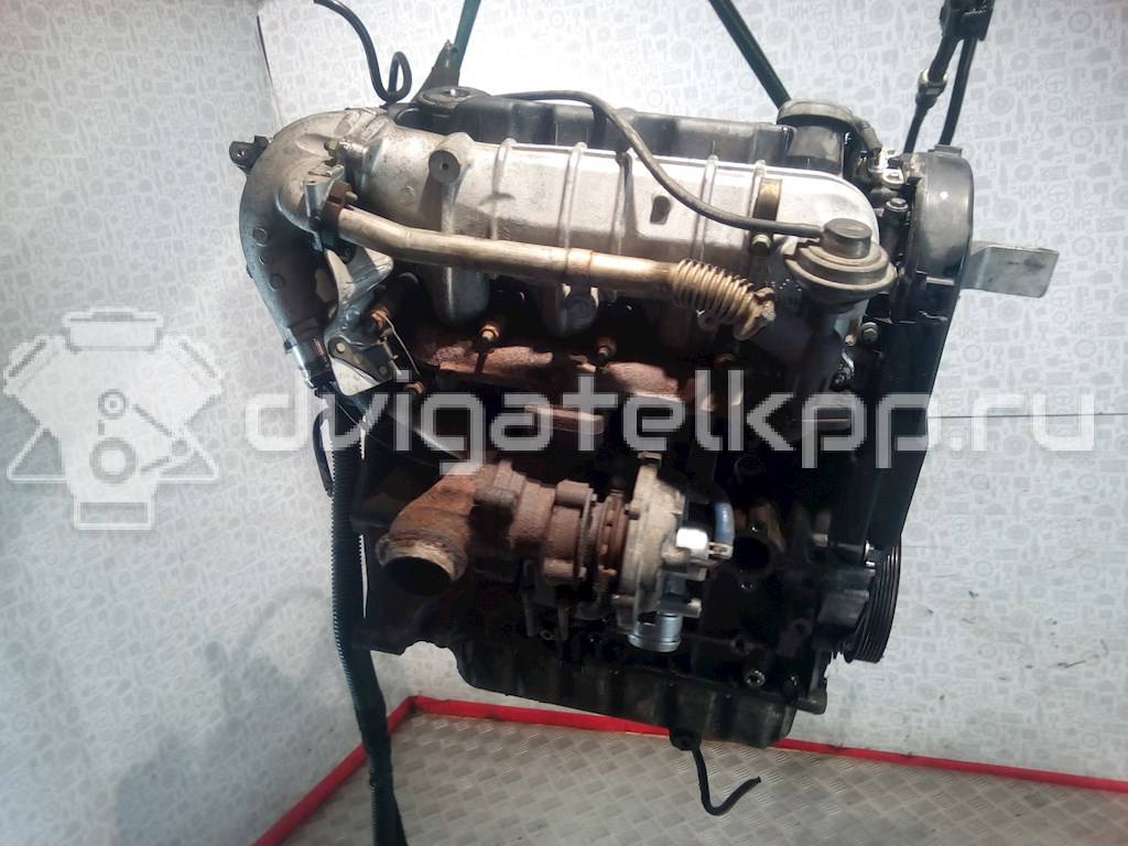 Фото Контрактный (б/у) двигатель RHY (DW10TD) для Citroen Berlingo / Xantia / C5 / Xsara 90 л.с 8V 2.0 л Дизельное топливо {forloop.counter}}