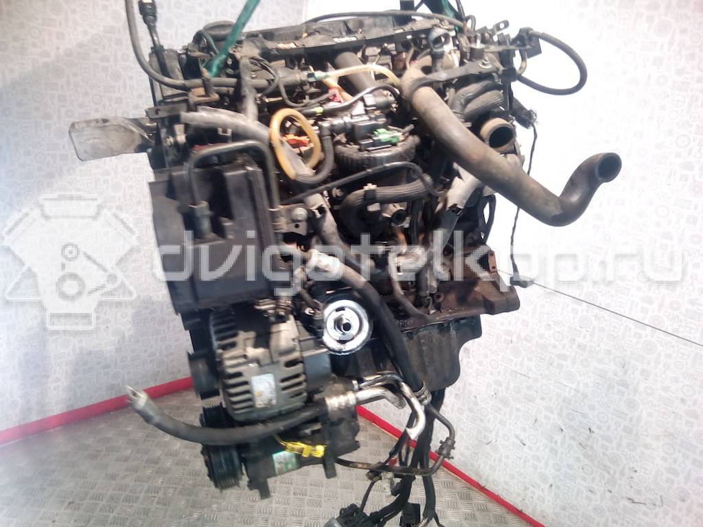 Фото Контрактный (б/у) двигатель RHY (DW10TD) для Citroen Berlingo / Xantia / C5 / Xsara 90 л.с 8V 2.0 л Дизельное топливо {forloop.counter}}