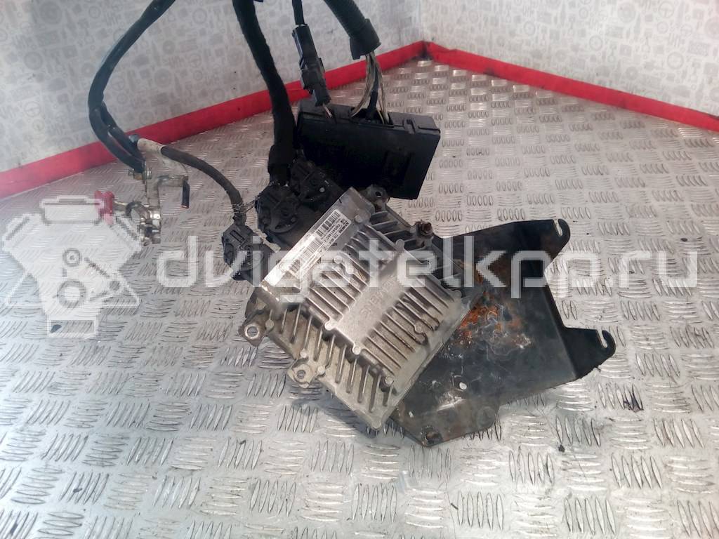 Фото Контрактный (б/у) двигатель RHY (DW10TD) для Citroen Berlingo / Xantia / C5 / Xsara 90 л.с 8V 2.0 л Дизельное топливо {forloop.counter}}
