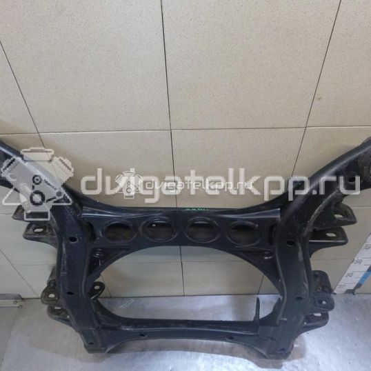 Фото Балка подмоторная  7l0499030q для audi Q7 [4L]