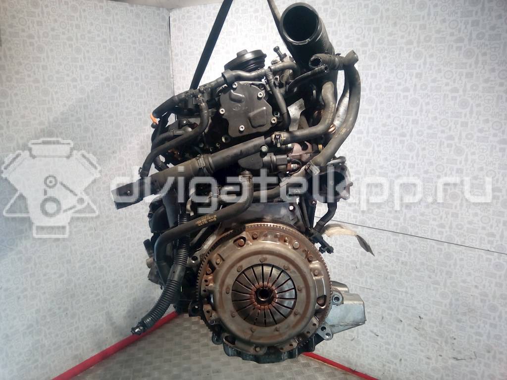 Фото Контрактный (б/у) двигатель BAY для Volkswagen Polo 75 л.с 6V 1.4 л Дизельное топливо {forloop.counter}}