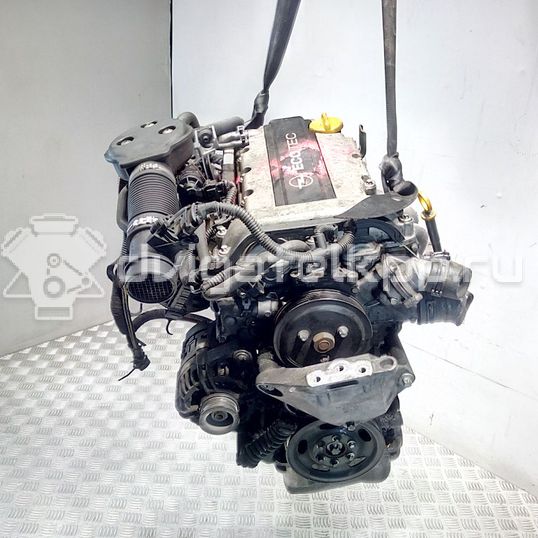 Фото Контрактный (б/у) двигатель X 12 XE для Opel Astra / Corsa 65 л.с 16V 1.2 л бензин