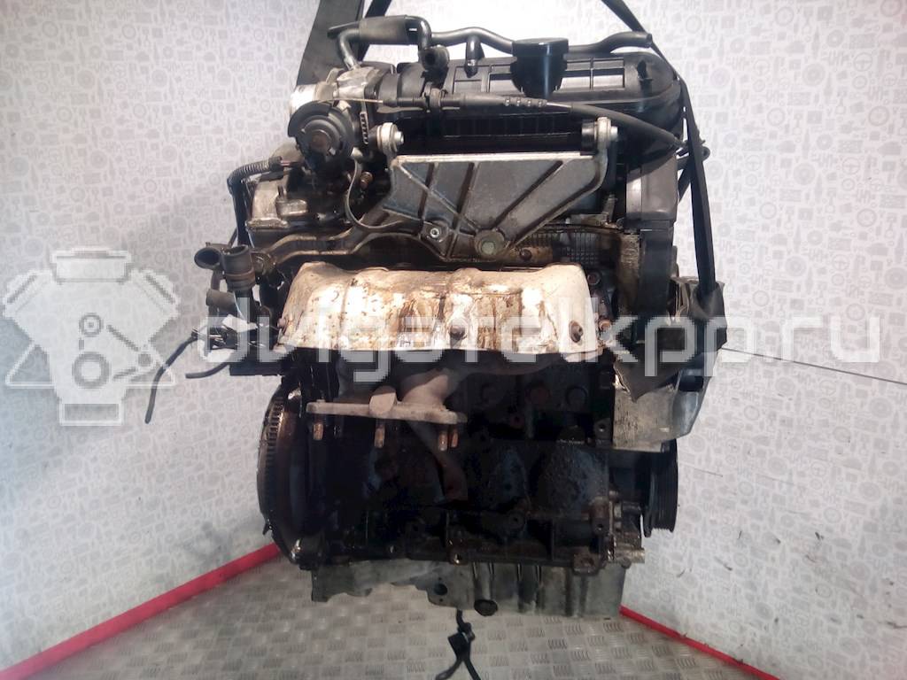 Фото Контрактный (б/у) двигатель AGN для Volkswagen / Seat 125 л.с 20V 1.8 л бензин 06A100105KX {forloop.counter}}