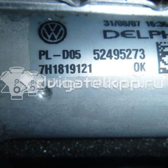 Фото Радиатор отопителя  95557232600 для Audi Q7