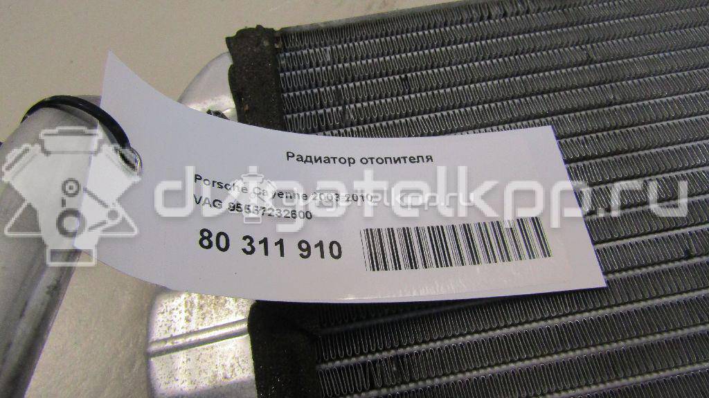 Фото Радиатор отопителя  95557232600 для Audi Q7 {forloop.counter}}