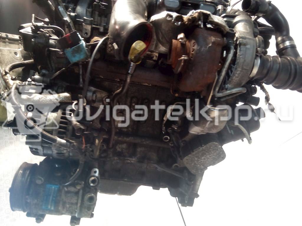 Фото Контрактный (б/у) двигатель D 4164 T для Volvo V50 Mw / V70 / C30 / S40 / S80 109-110 л.с 16V 1.6 л Дизельное топливо 139038 {forloop.counter}}