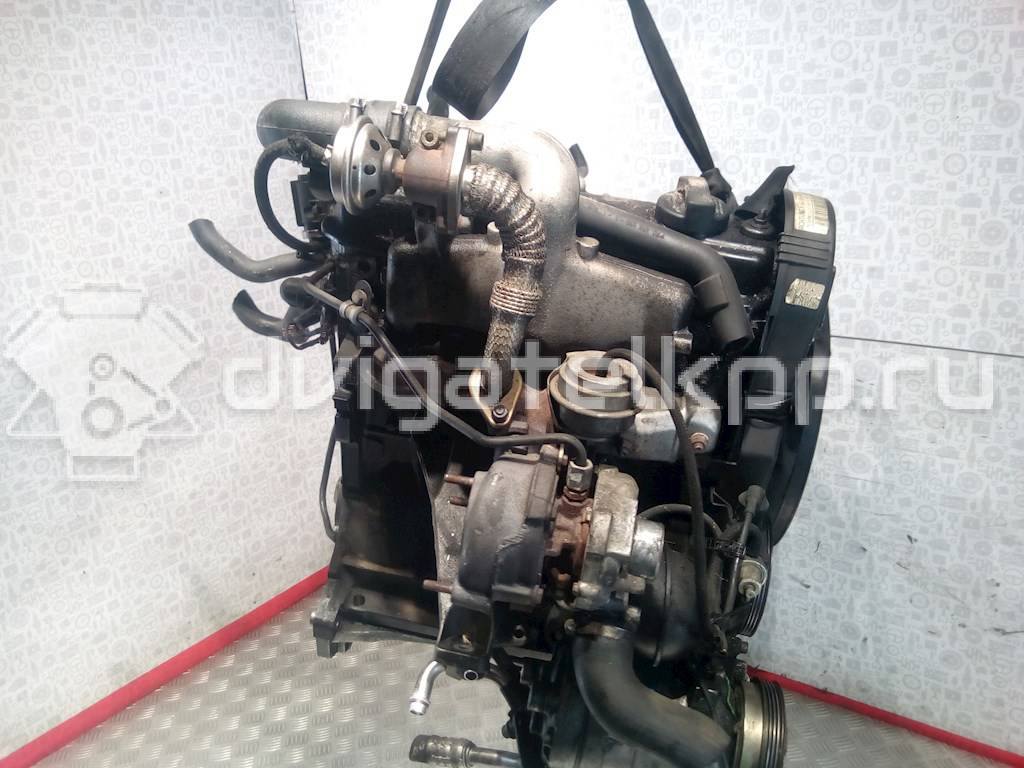 Фото Контрактный (б/у) двигатель AVG для Volkswagen Sharan / Golf 110 л.с 8V 1.9 л Дизельное топливо {forloop.counter}}