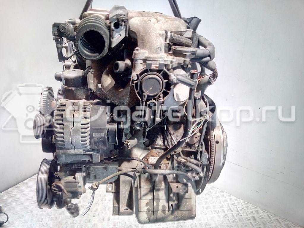 Фото Контрактный (б/у) двигатель M40 B18 (184E1) для Bmw 5 / 3 113-116 л.с 8V 1.8 л бензин 1840 {forloop.counter}}