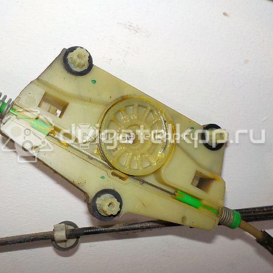 Фото Стеклоподъемник электр. задний правый  4l0839462a для Audi Q7