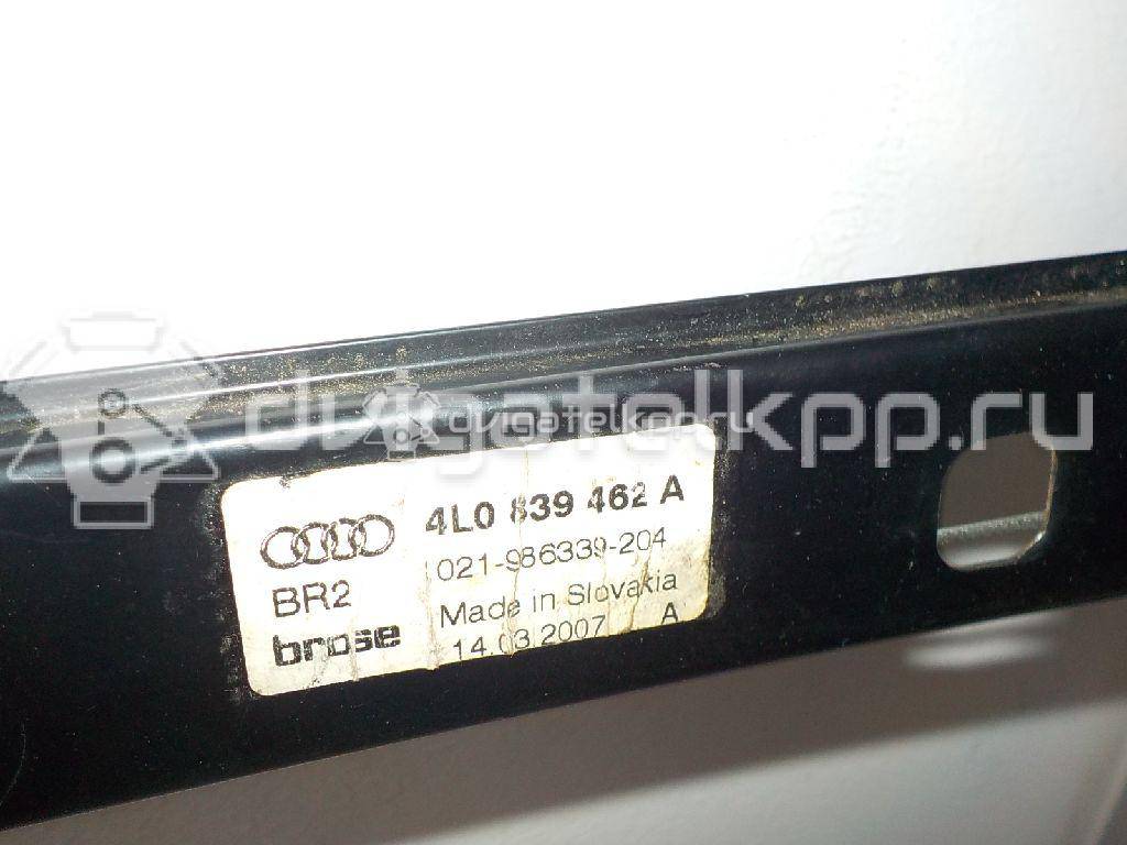 Фото Стеклоподъемник электр. задний правый  4l0839462a для Audi Q7 {forloop.counter}}