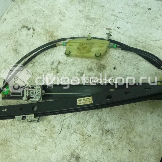 Фото Стеклоподъемник электр. задний правый  4l0839462a для Audi Q7