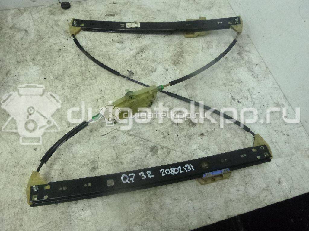 Фото Стеклоподъемник электр. задний правый  4l0839462a для Audi Q7 {forloop.counter}}