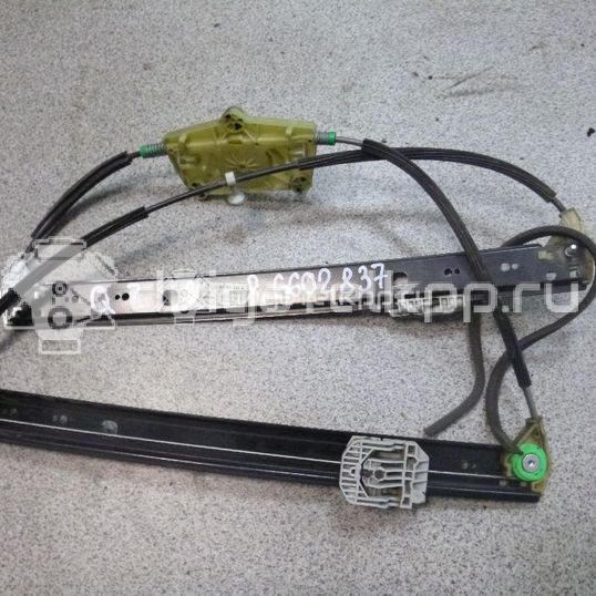 Фото Стеклоподъемник электр. задний правый  4l0839462a для Audi Q7