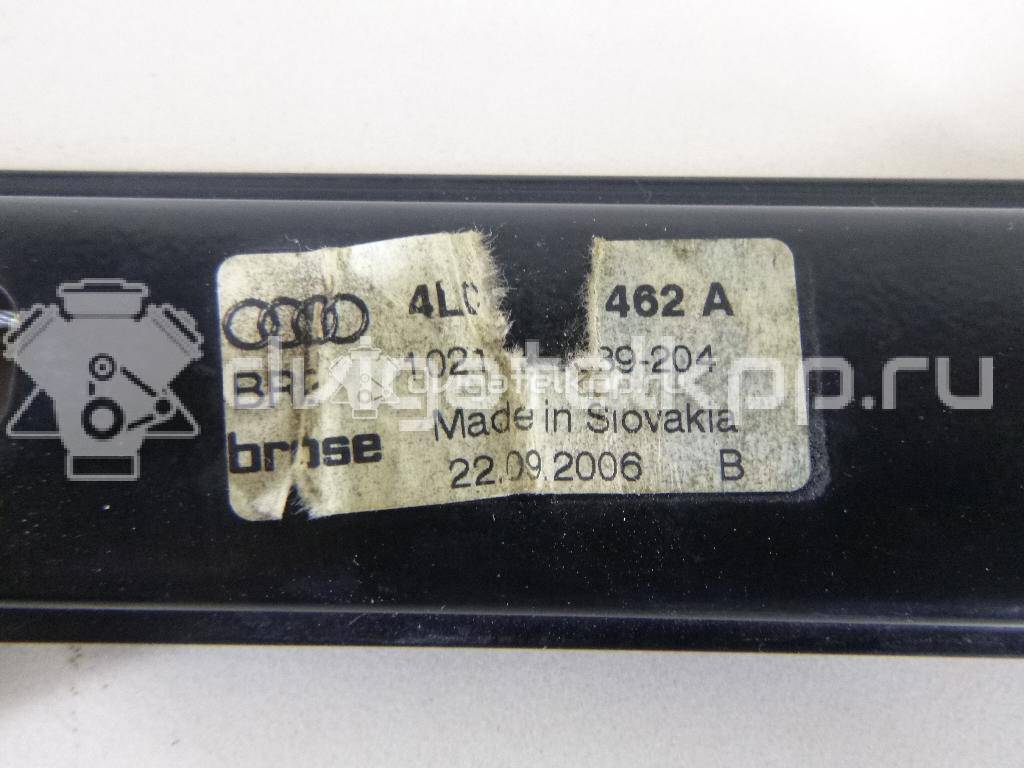 Фото Стеклоподъемник электр. задний правый  4L0839462A для Audi Q7 {forloop.counter}}