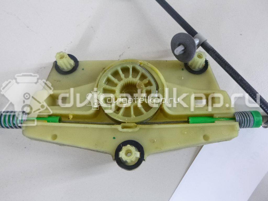 Фото Стеклоподъемник электр. задний правый  4L0839462A для Audi Q7 {forloop.counter}}