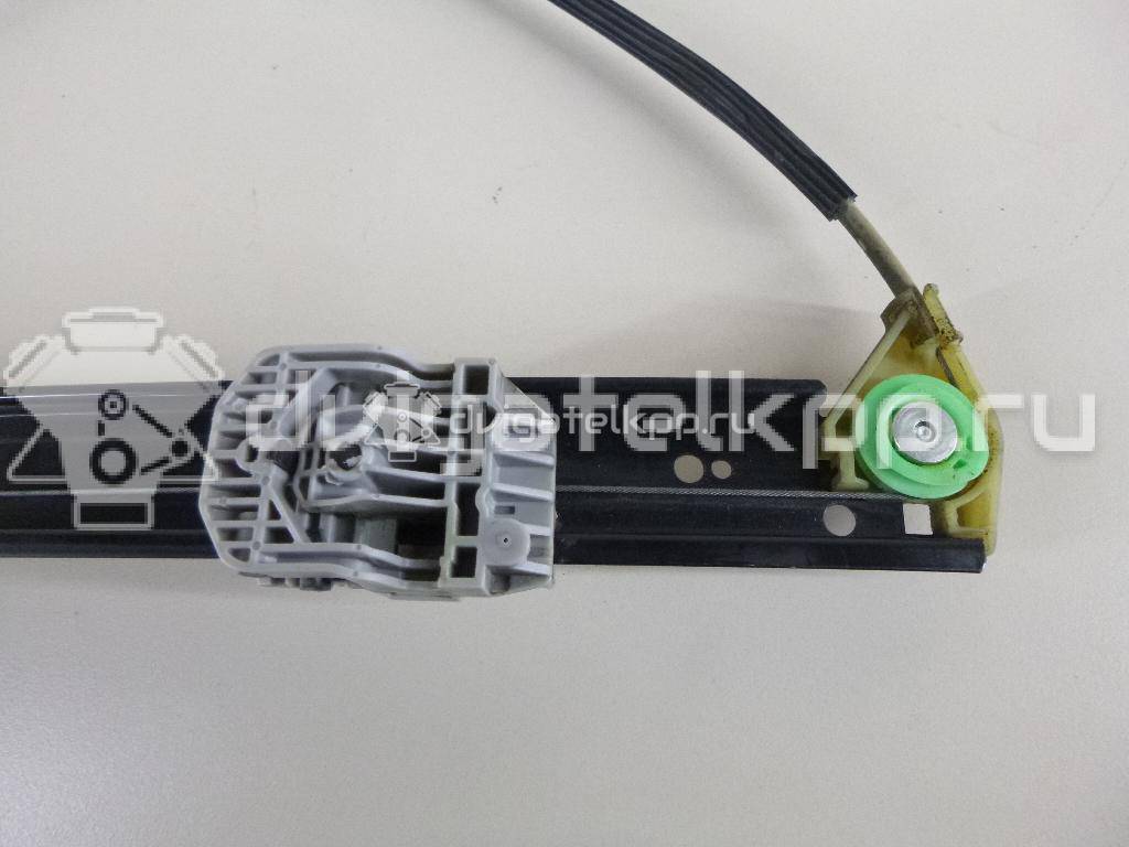 Фото Стеклоподъемник электр. задний правый  4L0839462A для Audi Q7 {forloop.counter}}