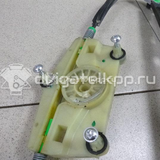 Фото Стеклоподъемник электр. задний правый  4l0839462a для Audi Q7