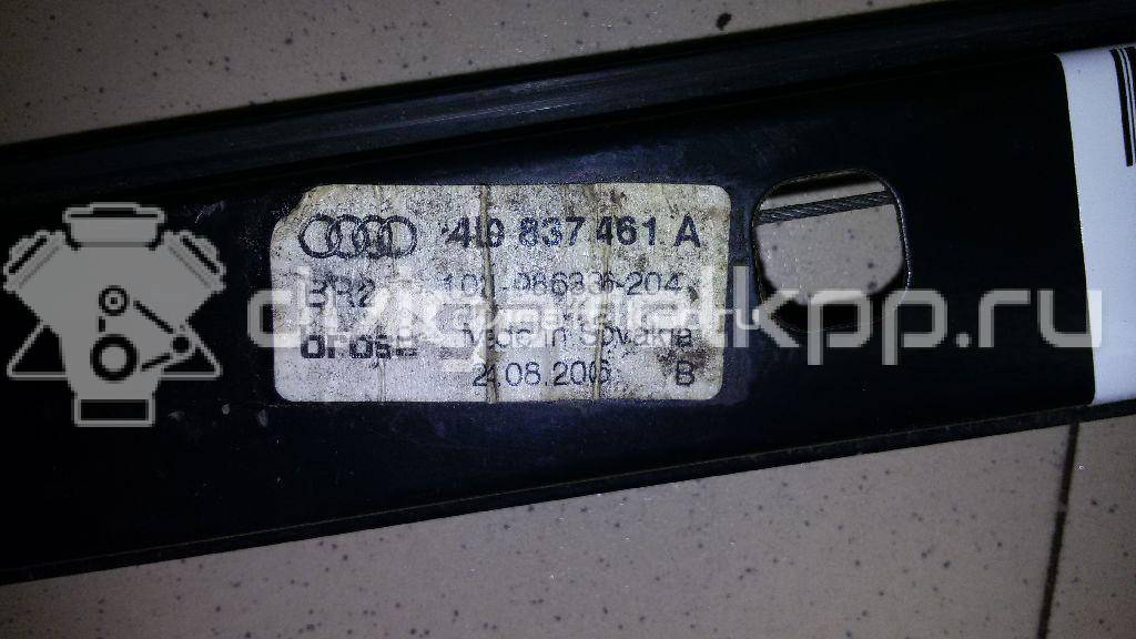 Фото Стеклоподъемник электр. передний левый  4l0837461a для Audi Q7 {forloop.counter}}