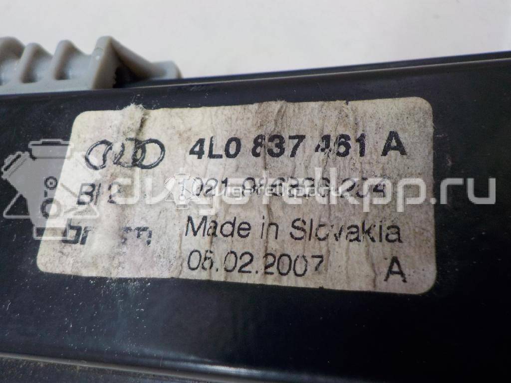 Фото Стеклоподъемник электр. передний левый  4L0837461A для Audi Q7 {forloop.counter}}