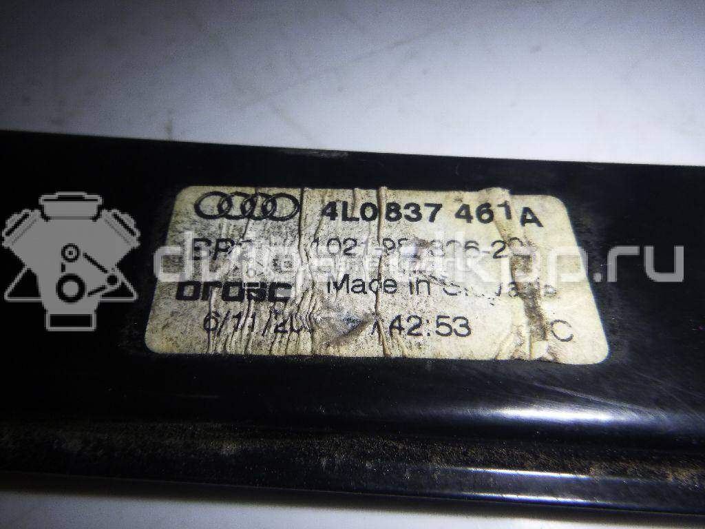 Фото Стеклоподъемник электр. передний левый  4l0837461a для Audi Q7 {forloop.counter}}