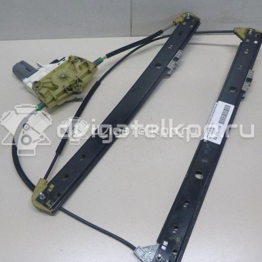 Фото Стеклоподъемник электр. передний левый  4L0837461A для Audi Q7