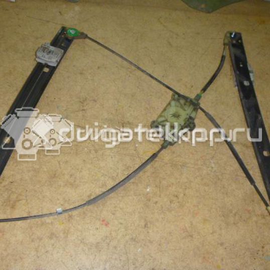 Фото Стеклоподъемник электр. передний левый  4L0837461A для Audi Q7