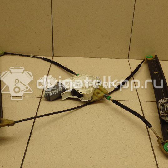 Фото Стеклоподъемник электр. передний левый  4L0837461A для Audi Q7