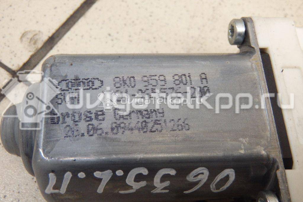 Фото Стеклоподъемник электр. передний левый  4L0837461A для Audi Q7 {forloop.counter}}