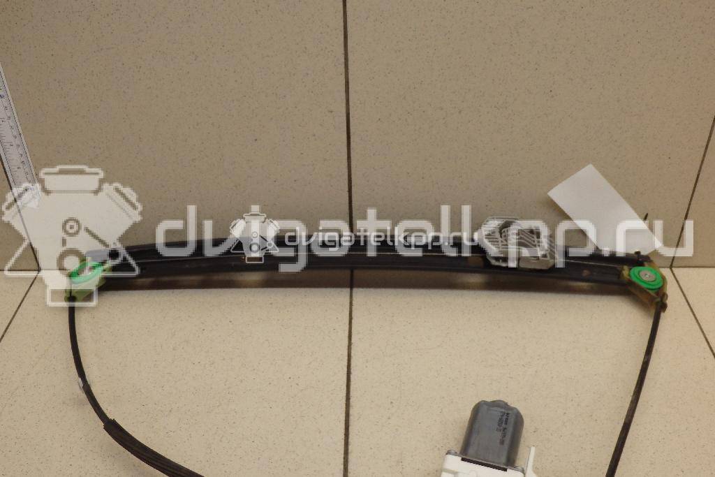 Фото Стеклоподъемник электр. передний левый  4L0837461A для Audi Q7 {forloop.counter}}
