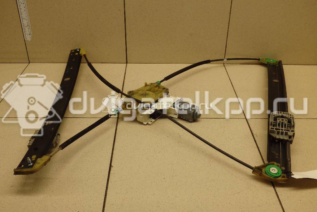 Фото Стеклоподъемник электр. передний левый  4L0837461A для Audi Q7 {forloop.counter}}
