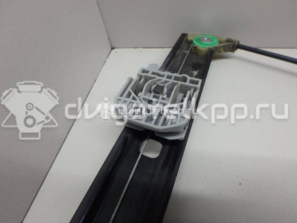 Фото Стеклоподъемник электр. передний левый  4L0837461A для Audi Q7 {forloop.counter}}