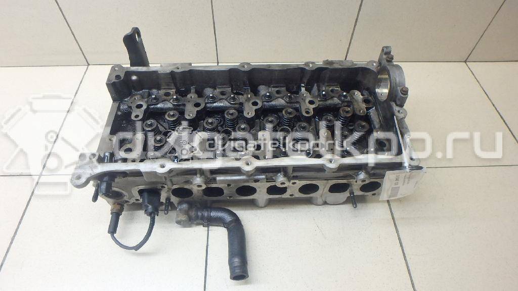 Фото Головка блока для двигателя D4CB для Kia Sorento / K2500 Sd 129-178 л.с 16V 2.5 л Дизельное топливо 221004A025 {forloop.counter}}