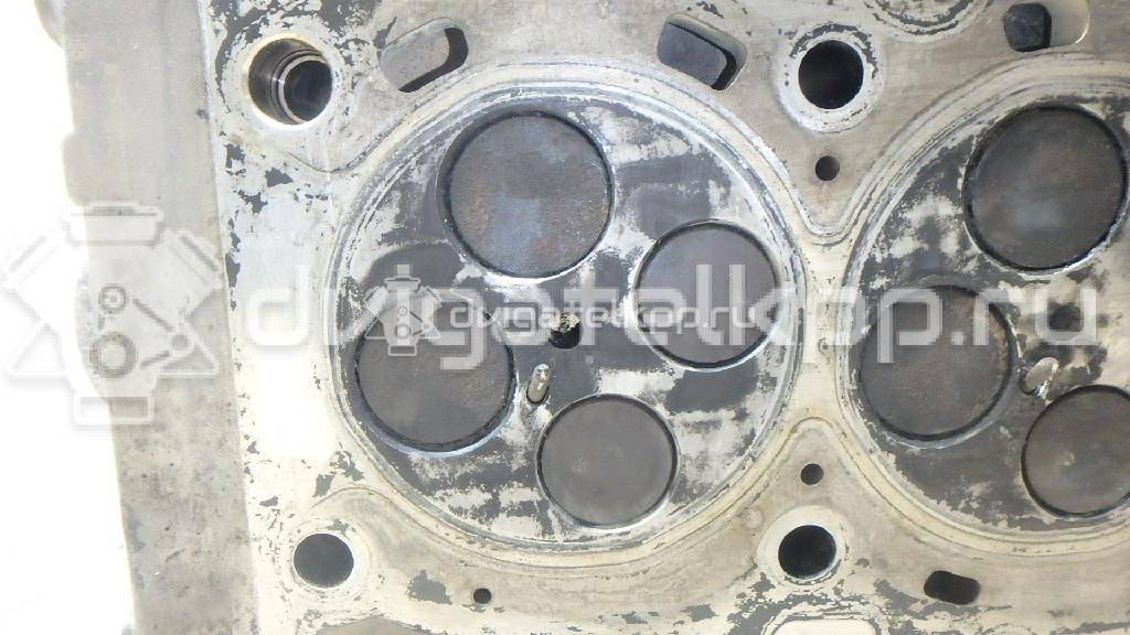 Фото Головка блока для двигателя D4CB для Kia Sorento / K2500 Sd 129-178 л.с 16V 2.5 л Дизельное топливо 221004A025 {forloop.counter}}