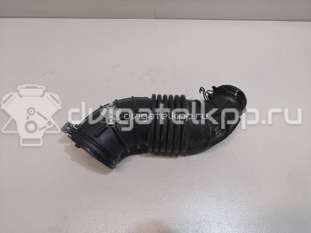 Фото Патрубок воздушного фильтра для двигателя D4HB для Kia Sorento / Carnival 150-203 л.с 16V 2.2 л Дизельное топливо 281402P300 {forloop.counter}}