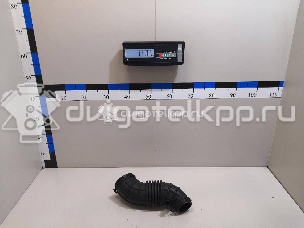 Фото Патрубок воздушного фильтра для двигателя D4HB для Kia Sorento / Carnival 150-203 л.с 16V 2.2 л Дизельное топливо 281402P300 {forloop.counter}}